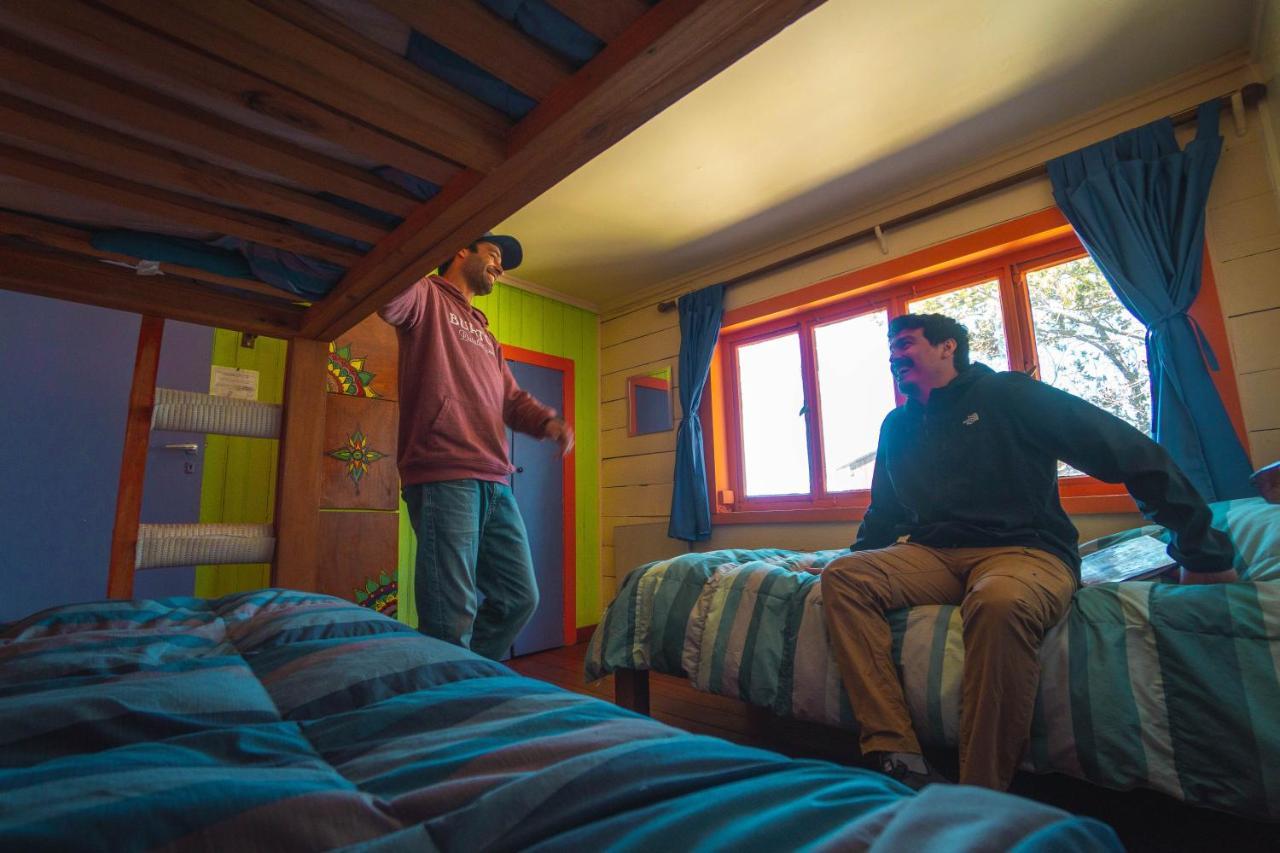 Hostal Casa Margouya Puerto Varas Extérieur photo